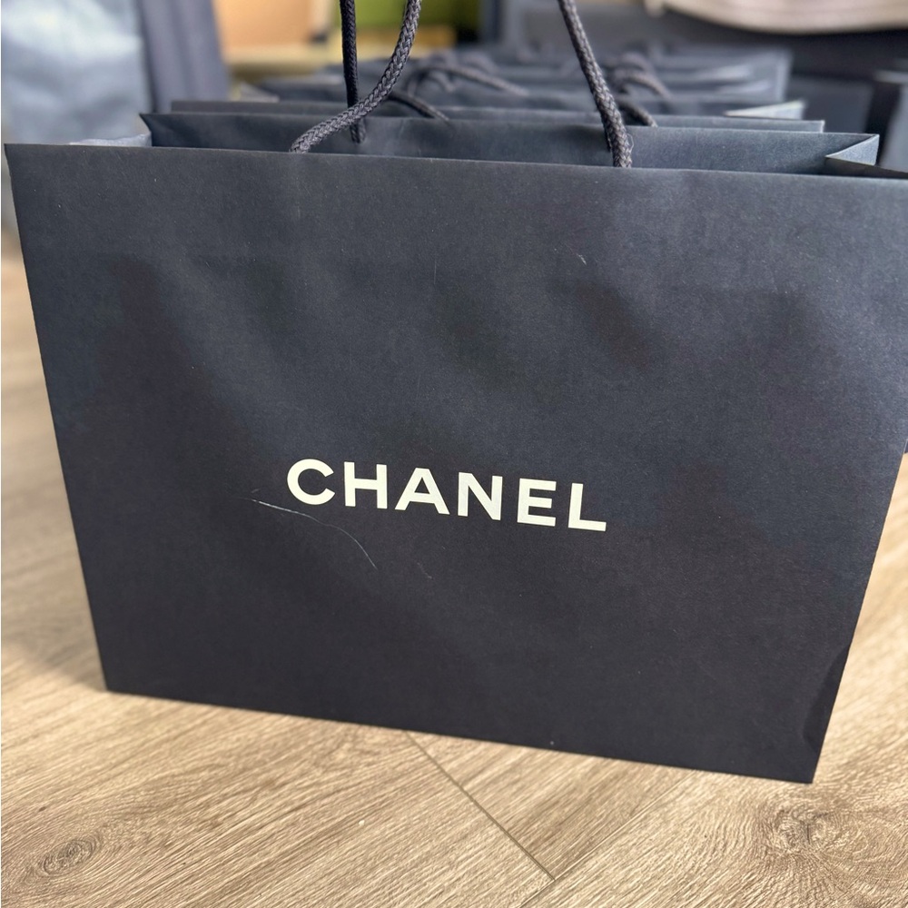 Medium/Large Chanel Gift Bag